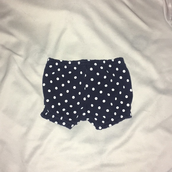 Dark blue Shorts (Girl) - Picture 2 of 3